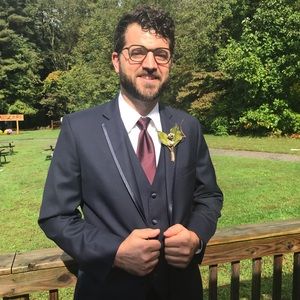 Meet your Posher, Aaron